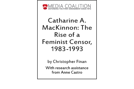 catharine mackinnon feminism unmodified