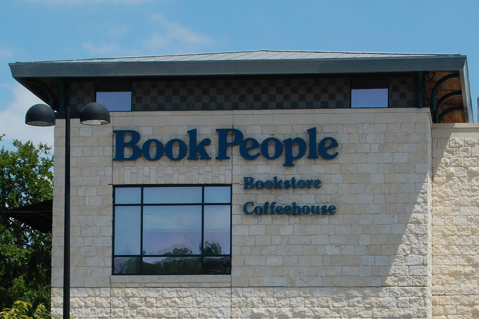 BookPeople bookstore in Austin, Texas